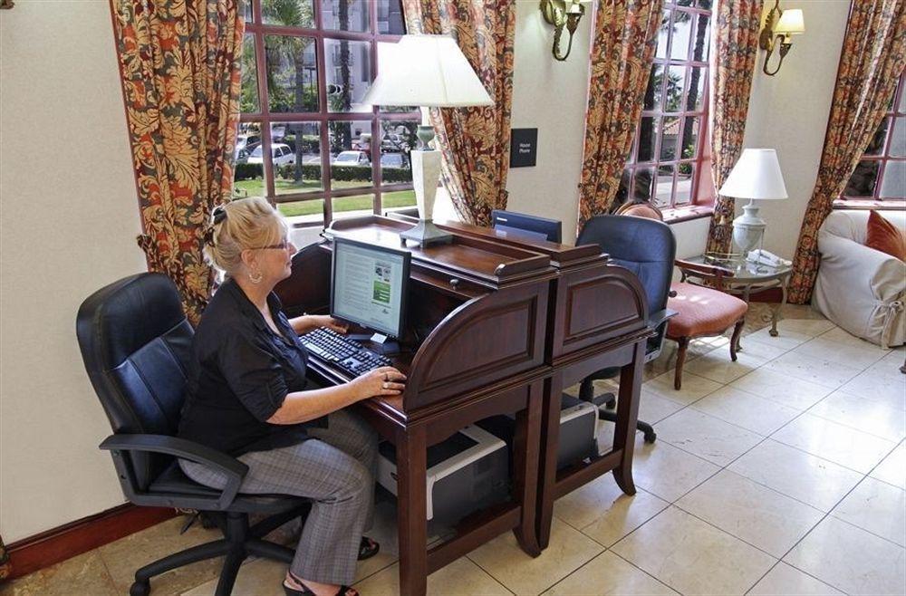 Express Inn Santa Ana Facilități foto